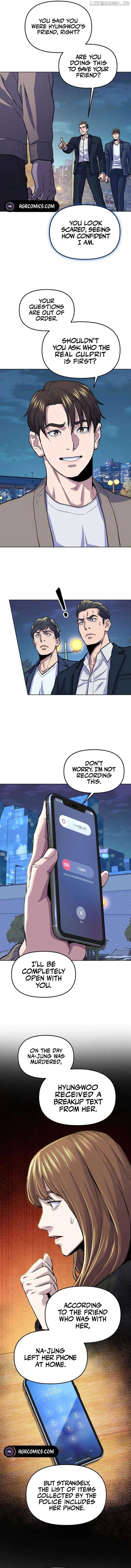 Overpower Your Enemies by the Law Chapter 12 44 04