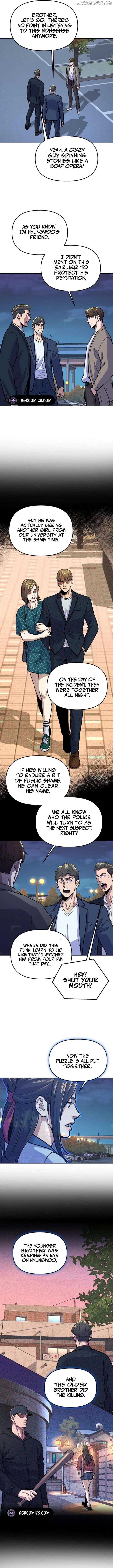 Overpower Your Enemies by the Law Chapter 12 46 06