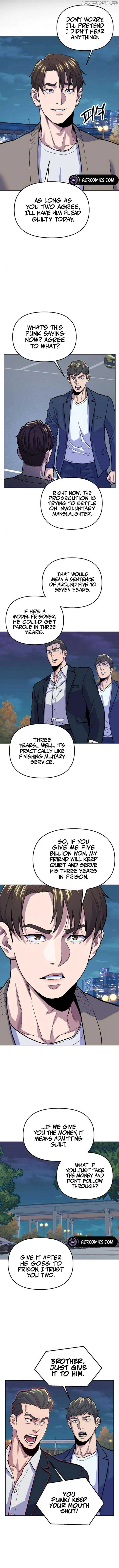 Overpower Your Enemies by the Law Chapter 12 47 07