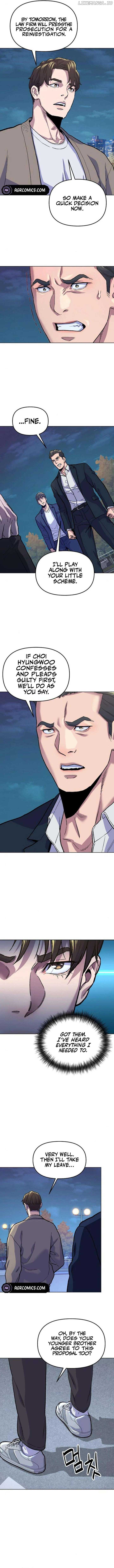 Overpower Your Enemies by the Law Chapter 12 48 08