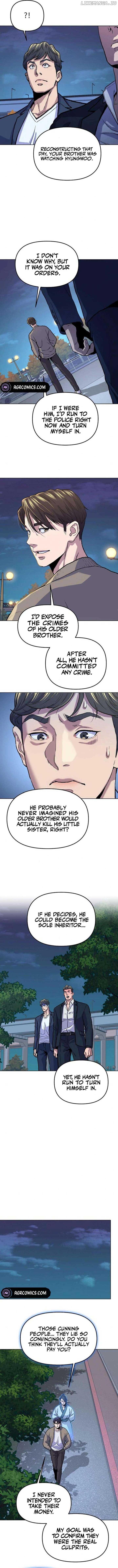 Overpower Your Enemies by the Law Chapter 12 49 09