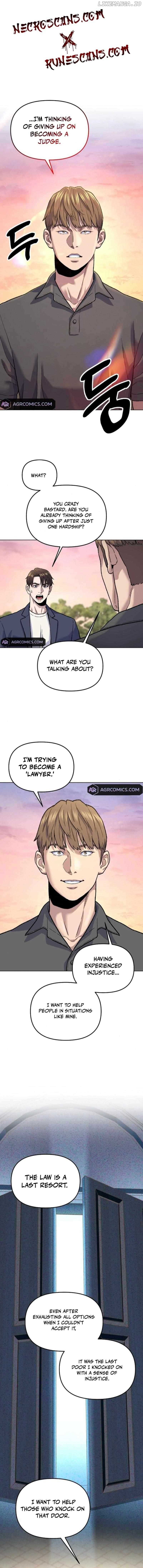 Overpower Your Enemies by the Law Chapter 14 44 01