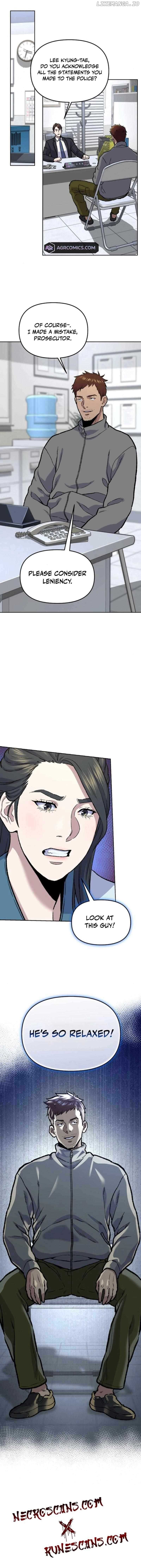 Overpower Your Enemies by the Law Chapter 14 55 12