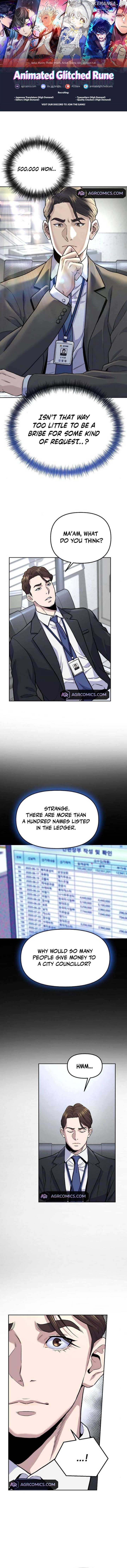 Overpower Your Enemies by the Law Chapter 16 44 01