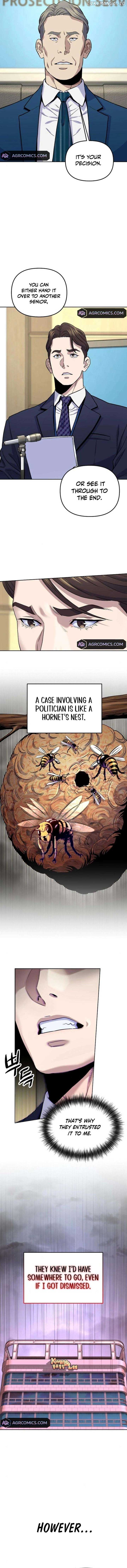 Overpower Your Enemies by the Law Chapter 16 46 03