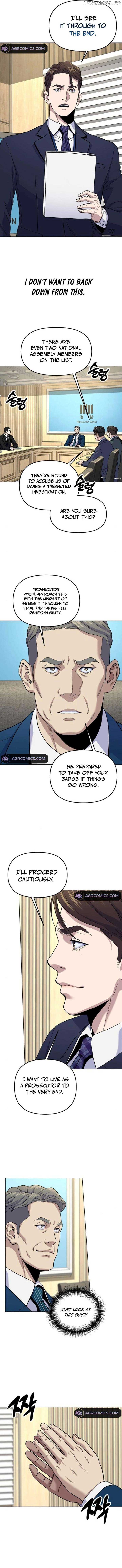 Overpower Your Enemies by the Law Chapter 16 47 04