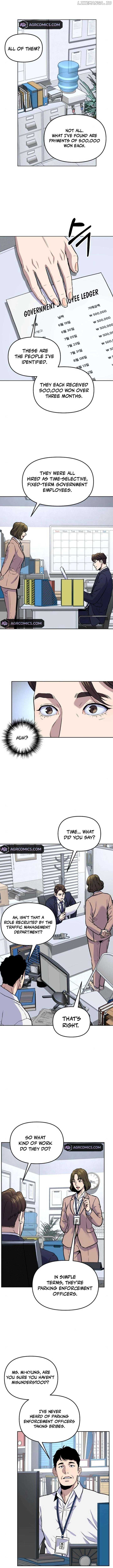 Overpower Your Enemies by the Law Chapter 16 49 06