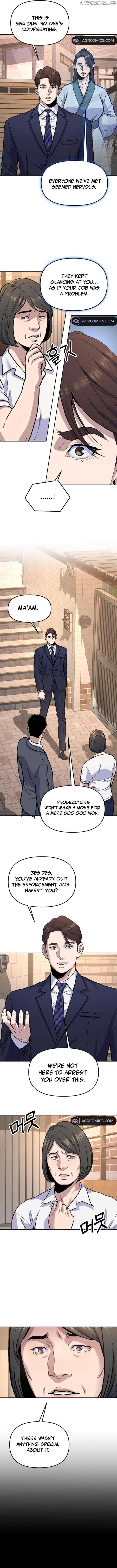 Overpower Your Enemies by the Law Chapter 16 51 08