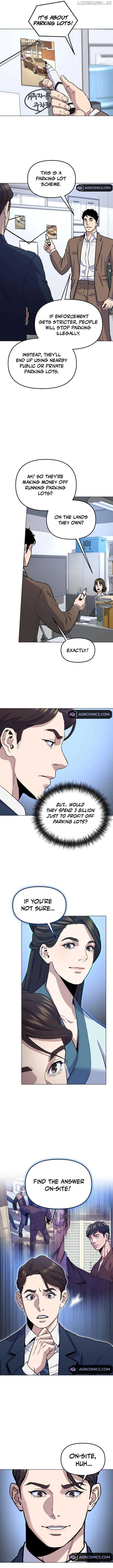 Overpower Your Enemies by the Law Chapter 16 53 10