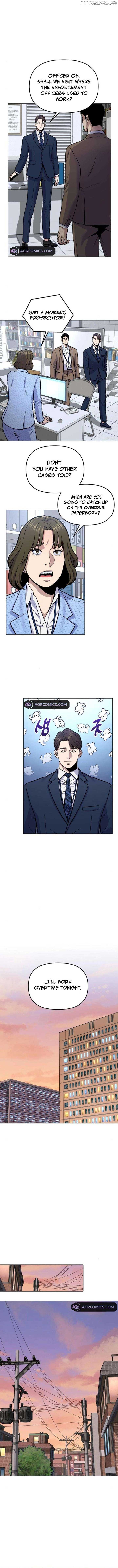 Overpower Your Enemies by the Law Chapter 16 54 11