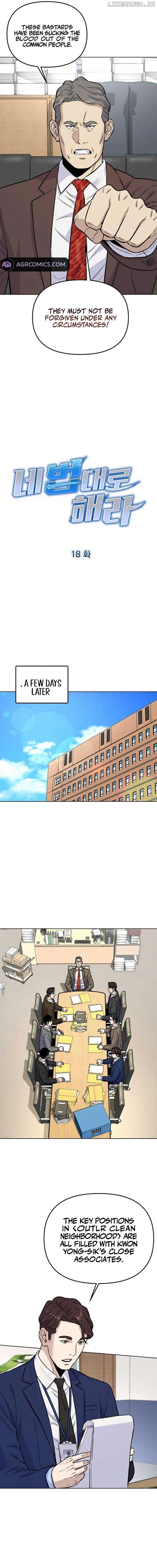 Overpower Your Enemies by the Law Chapter 18 57 02