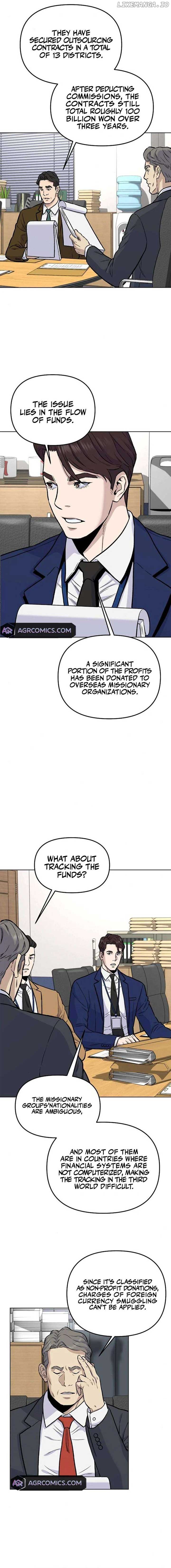 Overpower Your Enemies by the Law Chapter 18 58 03