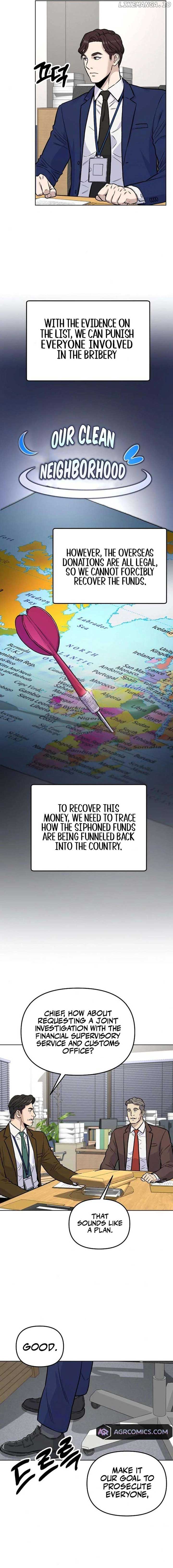 Overpower Your Enemies by the Law Chapter 18 59 04