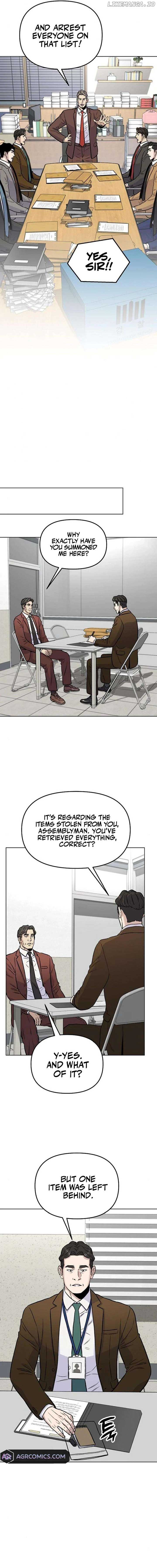 Overpower Your Enemies by the Law Chapter 18 60 05