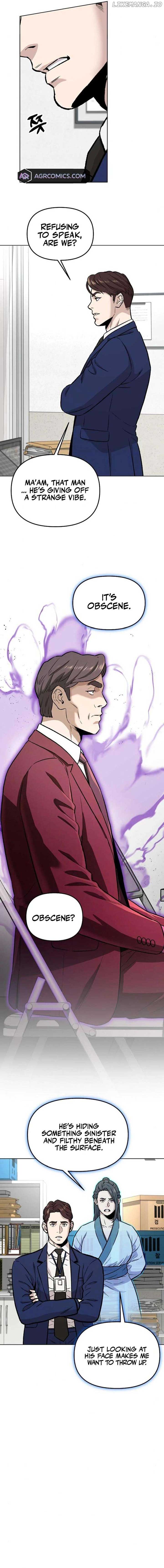 Overpower Your Enemies by the Law Chapter 18 62 07