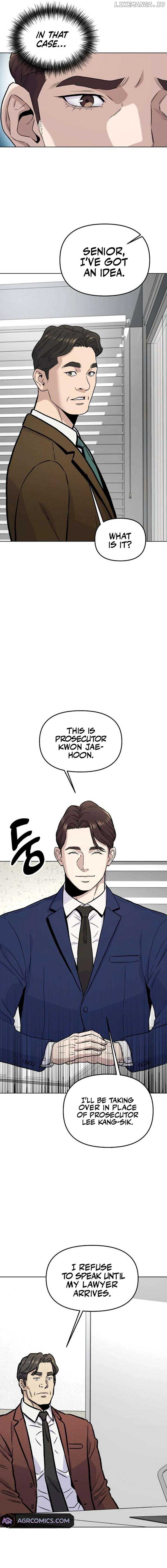 Overpower Your Enemies by the Law Chapter 18 64 09