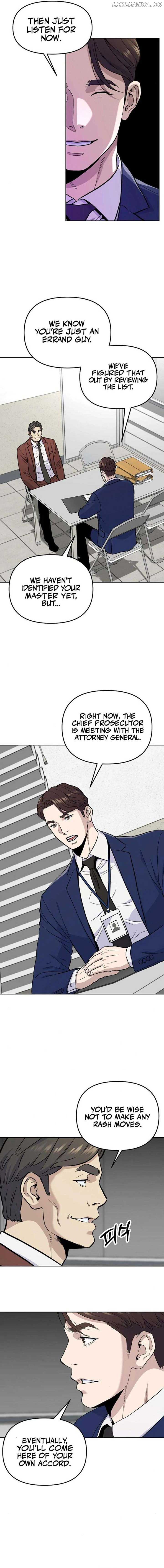 Overpower Your Enemies by the Law Chapter 18 65 10
