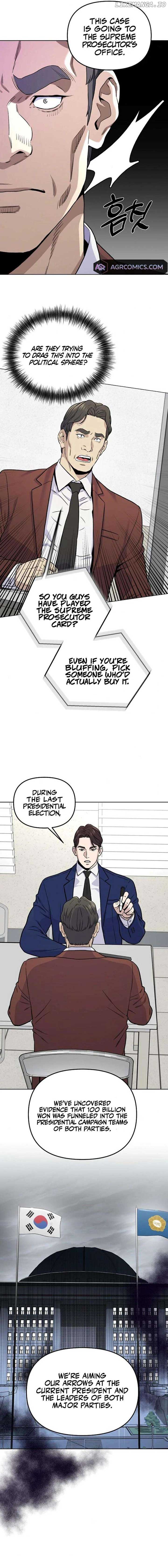 Overpower Your Enemies by the Law Chapter 18 66 11