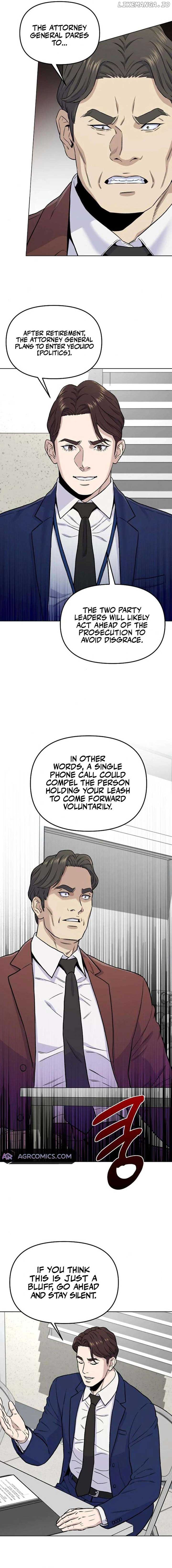 Overpower Your Enemies by the Law Chapter 18 67 12