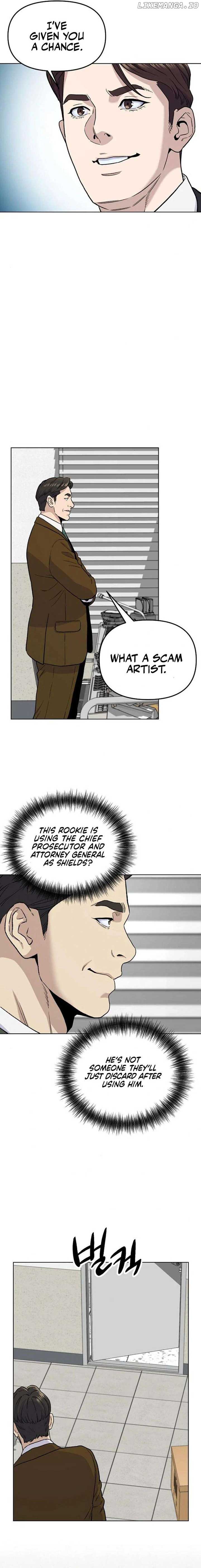 Overpower Your Enemies by the Law Chapter 18 68 13