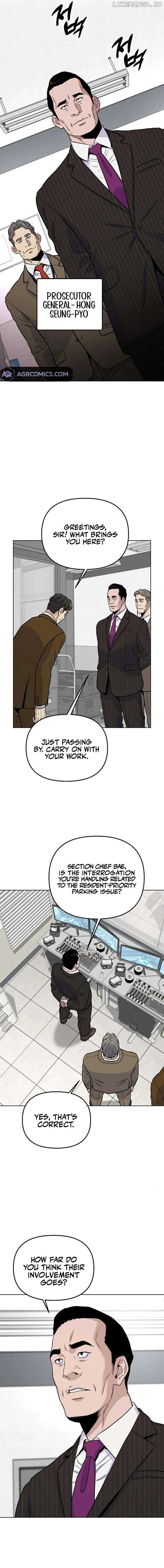 Overpower Your Enemies by the Law Chapter 18 69 14