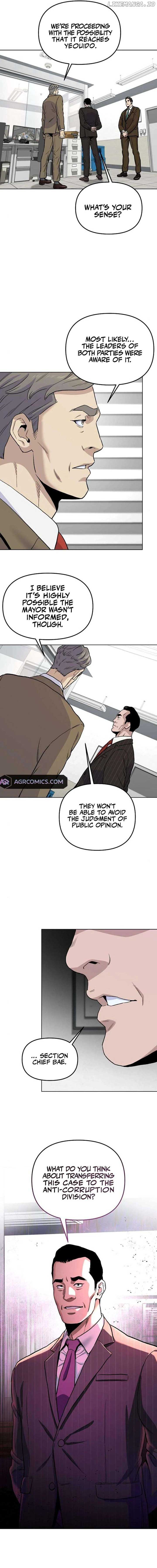 Overpower Your Enemies by the Law Chapter 18 70 15