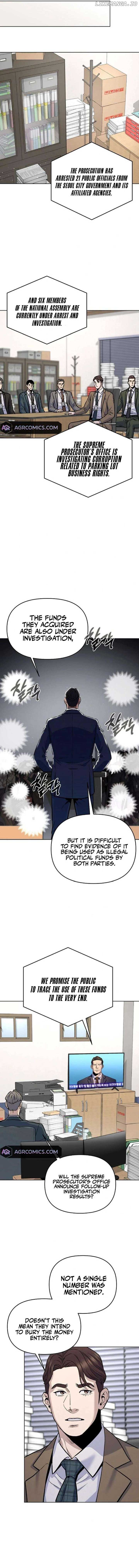 Overpower Your Enemies by the Law Chapter 22 67 03
