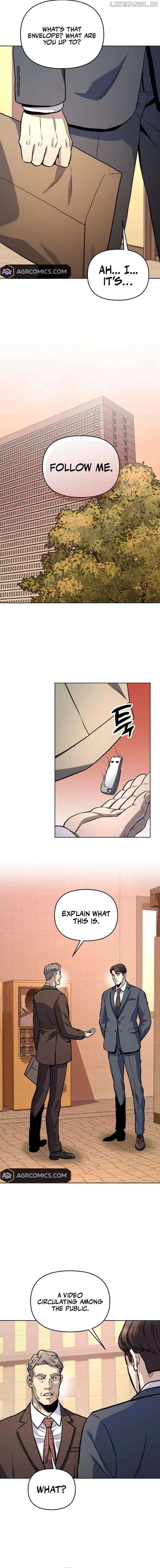 Overpower Your Enemies by the Law Chapter 22 71 07