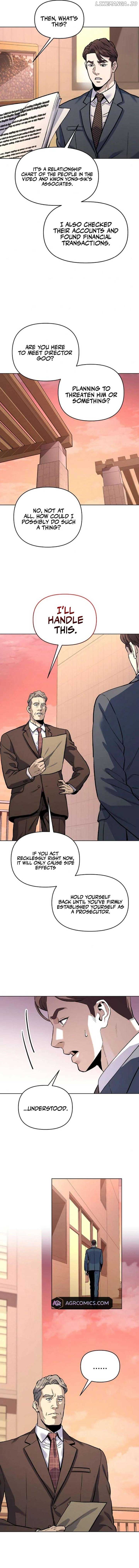 Overpower Your Enemies by the Law Chapter 22 72 08