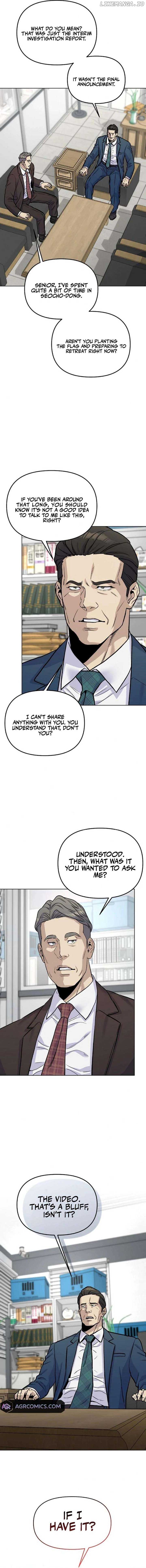 Overpower Your Enemies by the Law Chapter 22 74 10