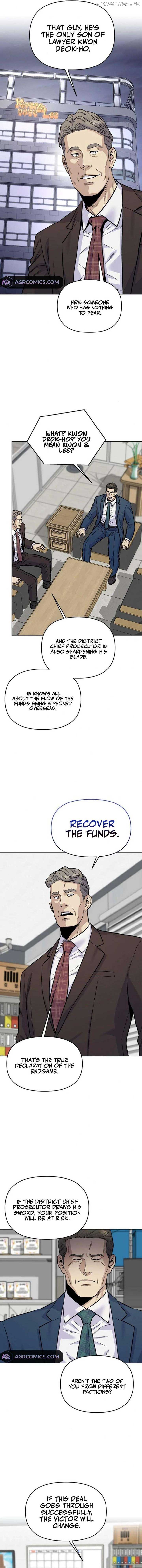 Overpower Your Enemies by the Law Chapter 22 79 15