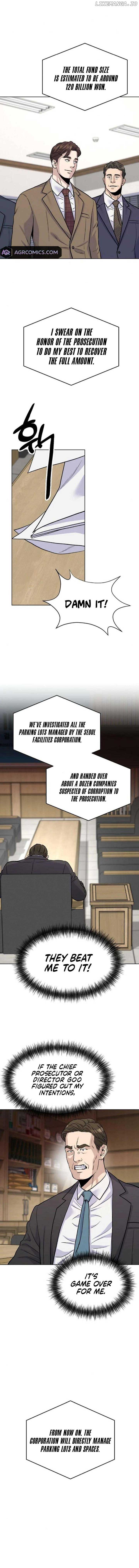 Overpower Your Enemies by the Law Chapter 22 81 17