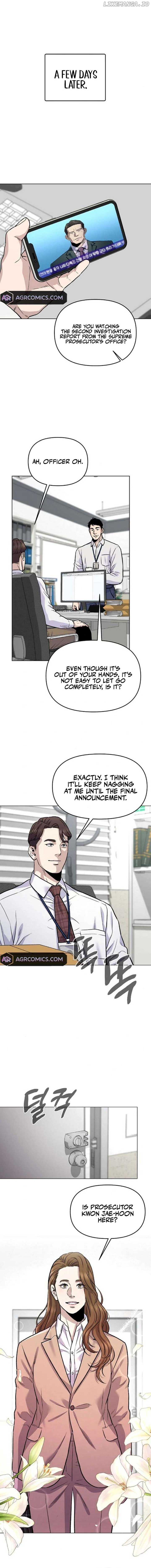 Overpower Your Enemies by the Law Chapter 22 82 18