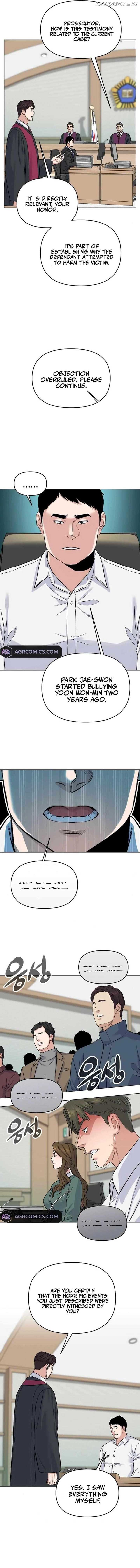 Overpower Your Enemies by the Law Chapter 25 54 02
