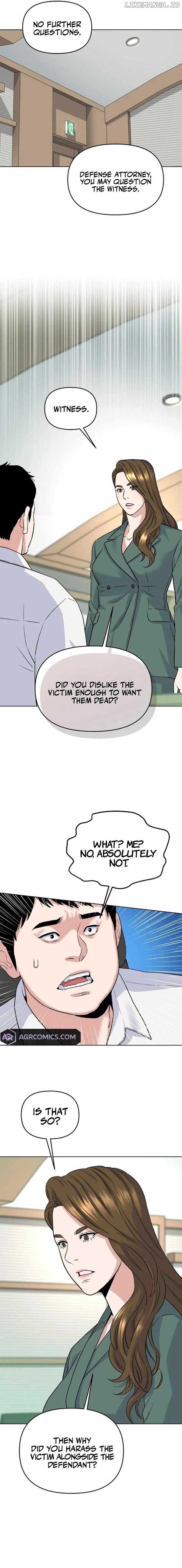 Overpower Your Enemies by the Law Chapter 25 55 03