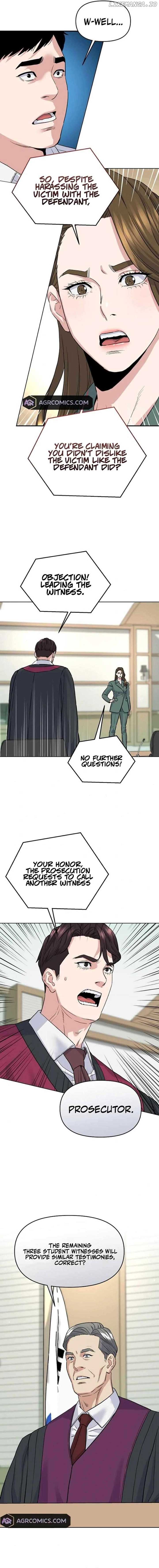 Overpower Your Enemies by the Law Chapter 25 56 04