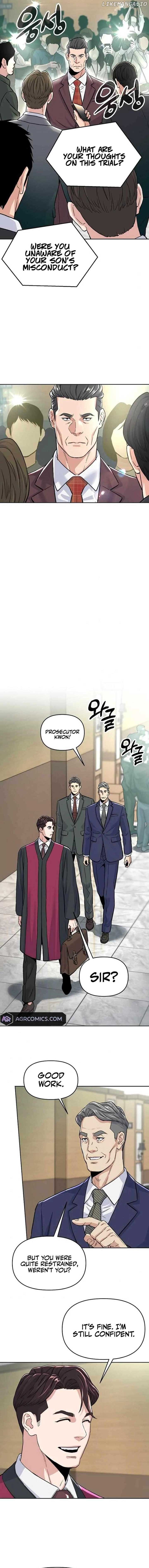 Overpower Your Enemies by the Law Chapter 25 61 09