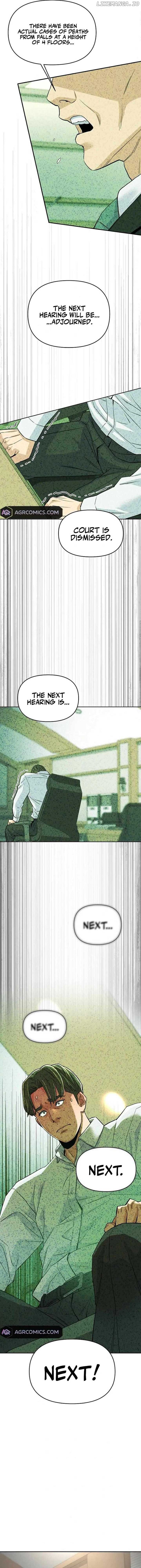 Overpower Your Enemies by the Law Chapter 25 63 11