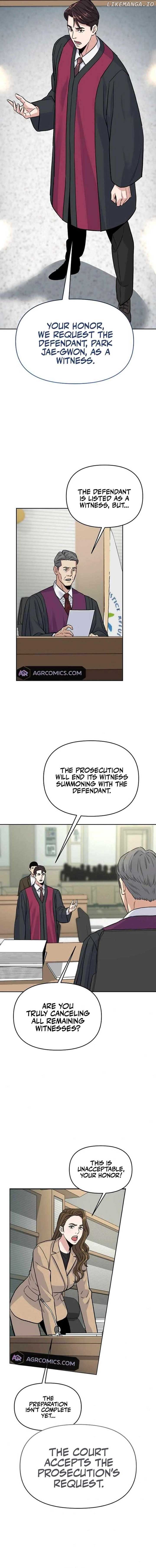 Overpower Your Enemies by the Law Chapter 25 65 13