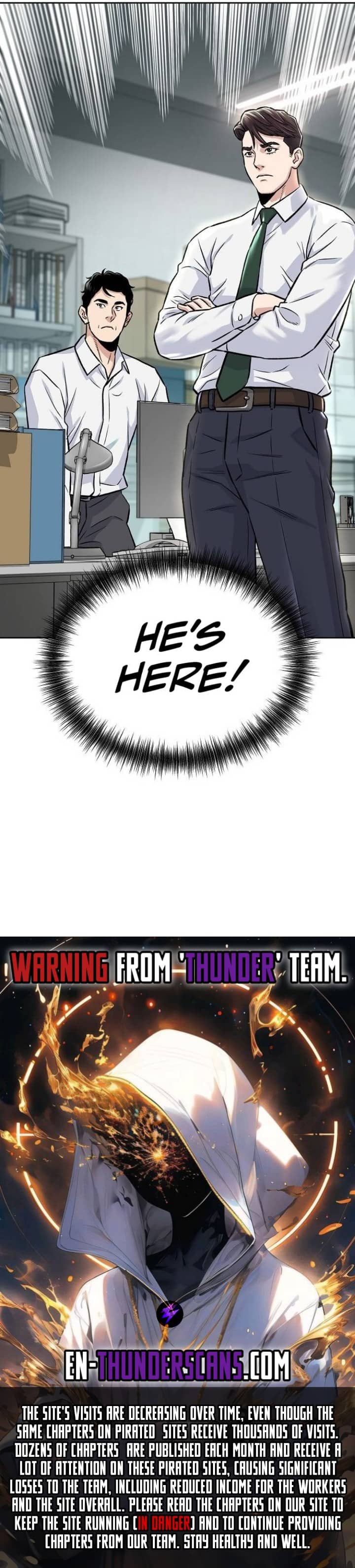 Overpower Your Enemies by the Law Chapter 28 55 11