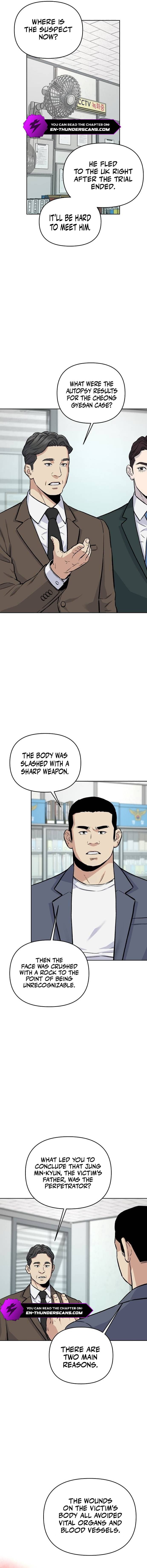 Overpower Your Enemies by the Law Chapter 28 46 2