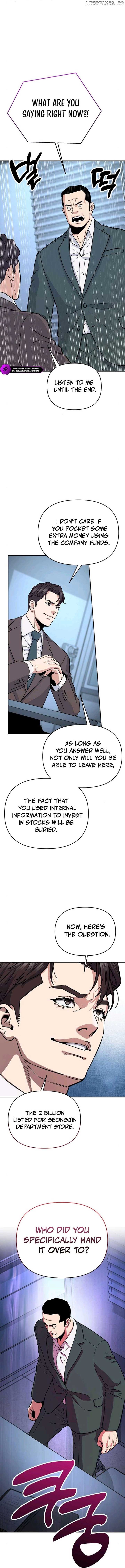 Overpower Your Enemies by the Law Chapter 42 64 06