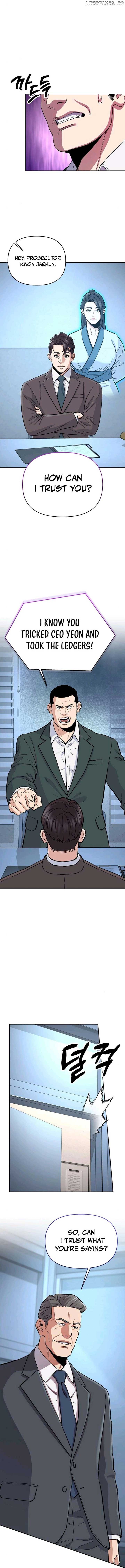 Overpower Your Enemies by the Law Chapter 42 65 07
