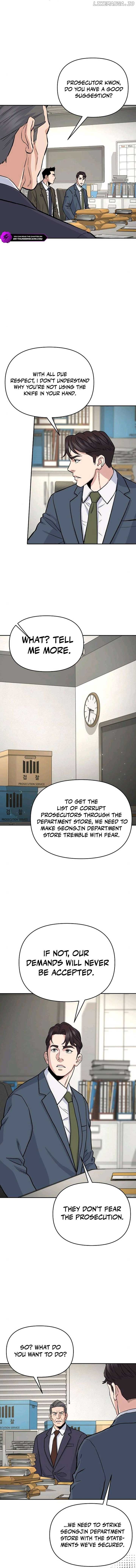 Overpower Your Enemies by the Law Chapter 42 68 10