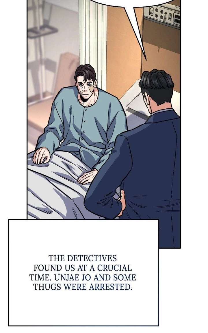 Overpower Your Enemies by the Law Chapter 52 436 ch 52 46