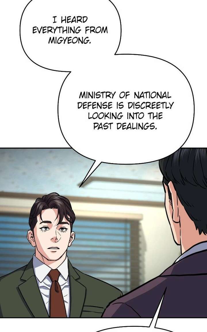 Overpower Your Enemies by the Law Chapter 53 398 ch 53 17