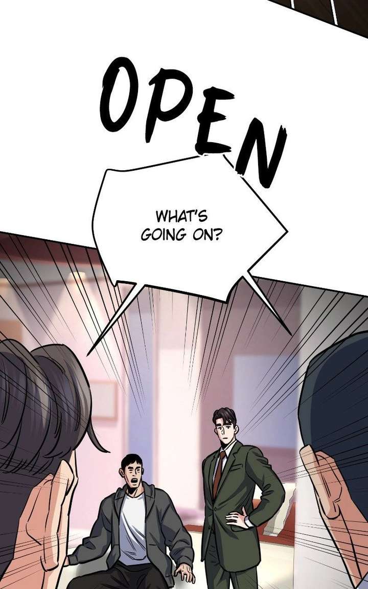 Overpower Your Enemies by the Law Chapter 53 421 ch 53 40