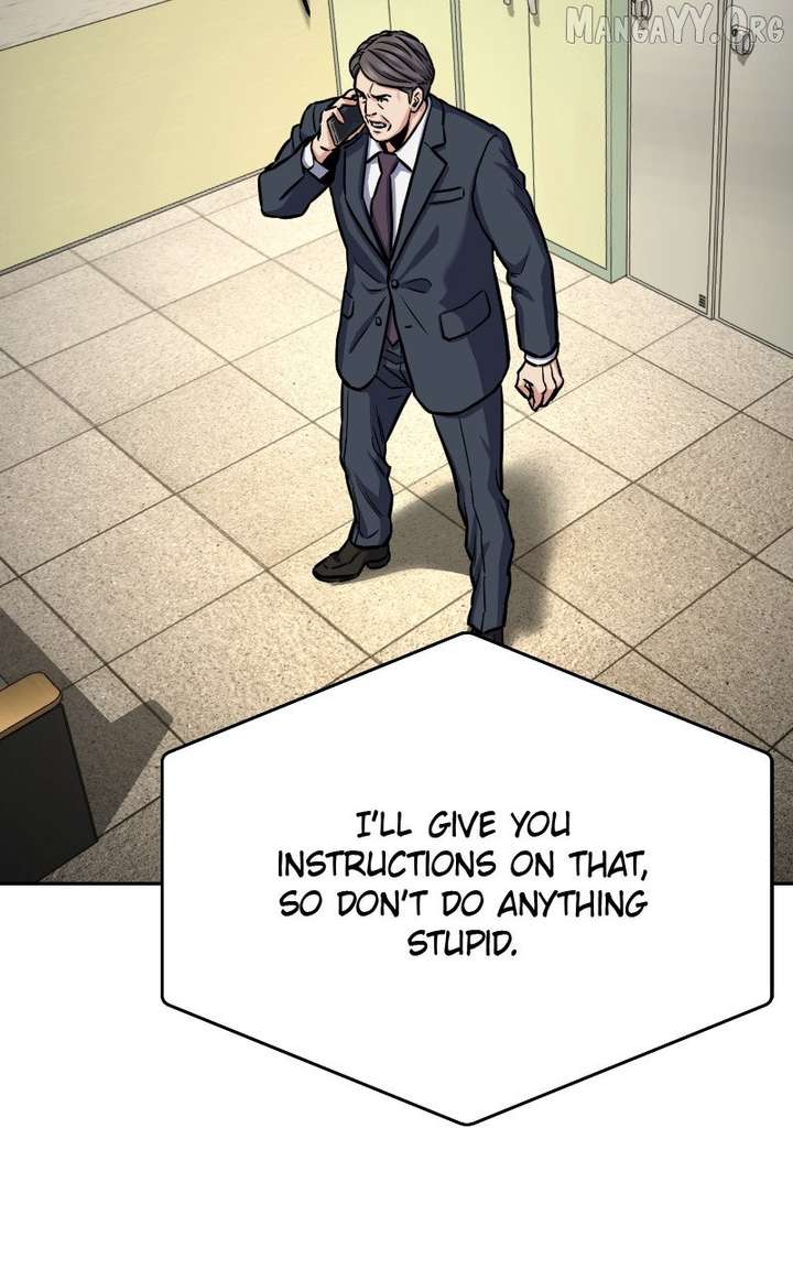 Overpower Your Enemies by the Law Chapter 59 376 ch 59 19
