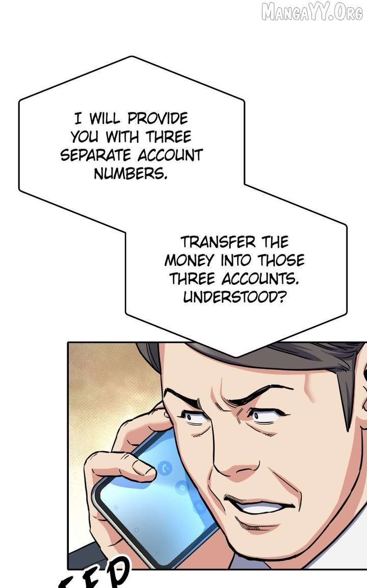 Overpower Your Enemies by the Law Chapter 59 377 ch 59 20