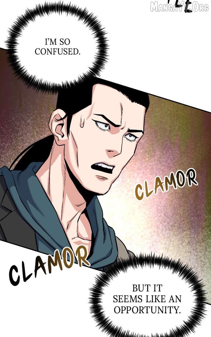 Overpower Your Enemies by the Law Chapter 59 432 ch 59 75